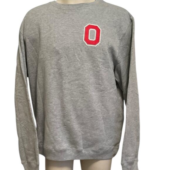 Ohio State Sweatshirt Gray Size XL NWT - Picture 1 of 6
